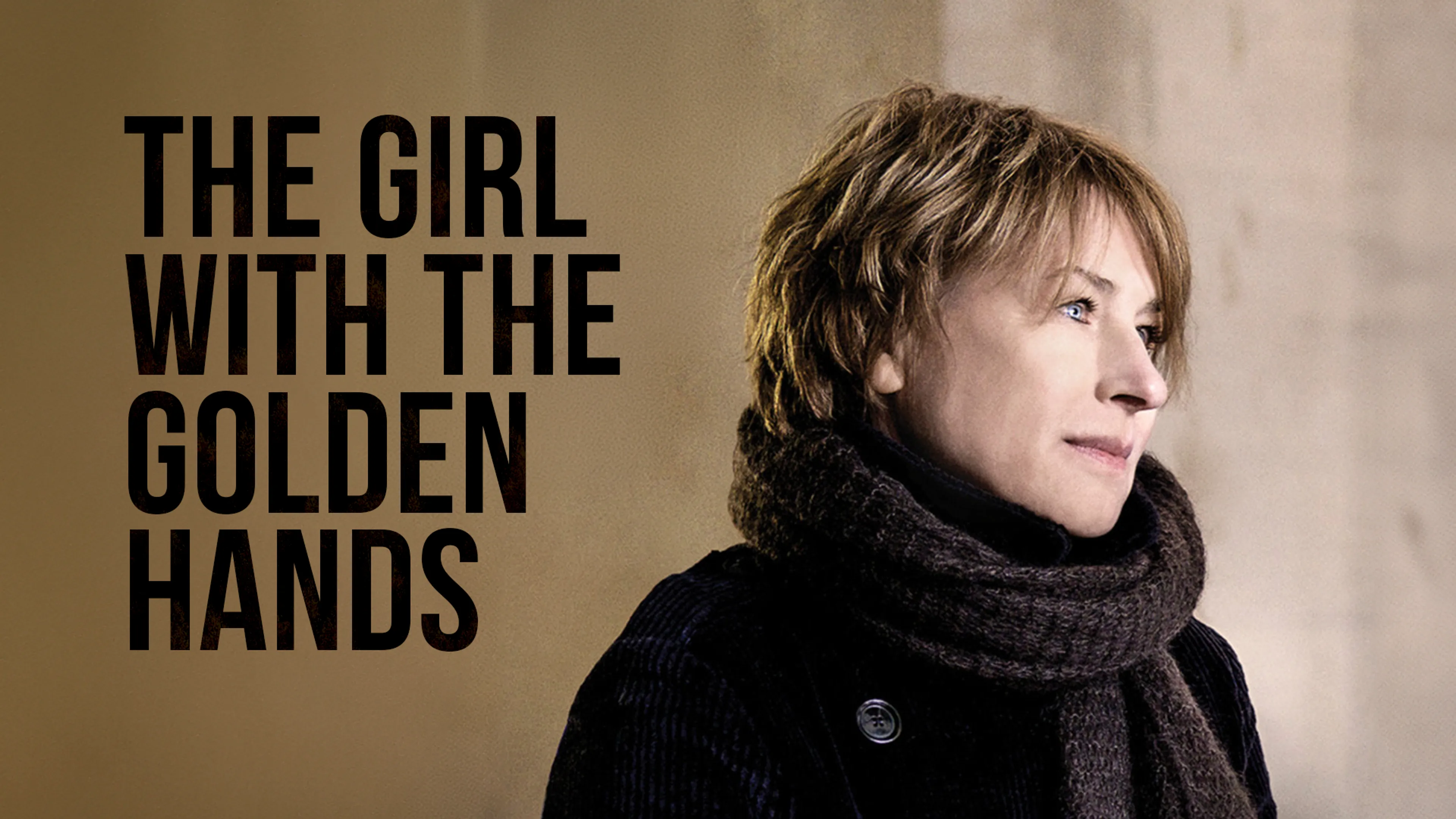 The Girl with the Golden Hands poster